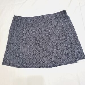 RipSkirt Black Pearl Batic Wrap Skirt XXL NEW